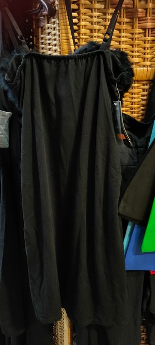 Top camiseta blusa con tirantes elástica y adaptab