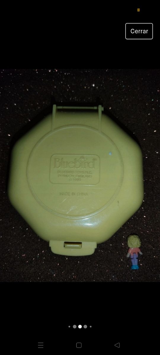 Polly pocket vintage