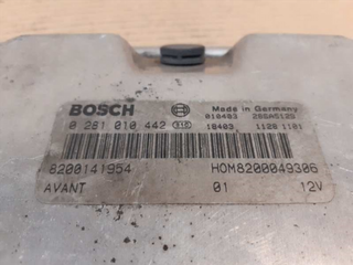 CENTRALITA MOTOR UCE RENAULT MEGANE I 0 1.9 DTI (B