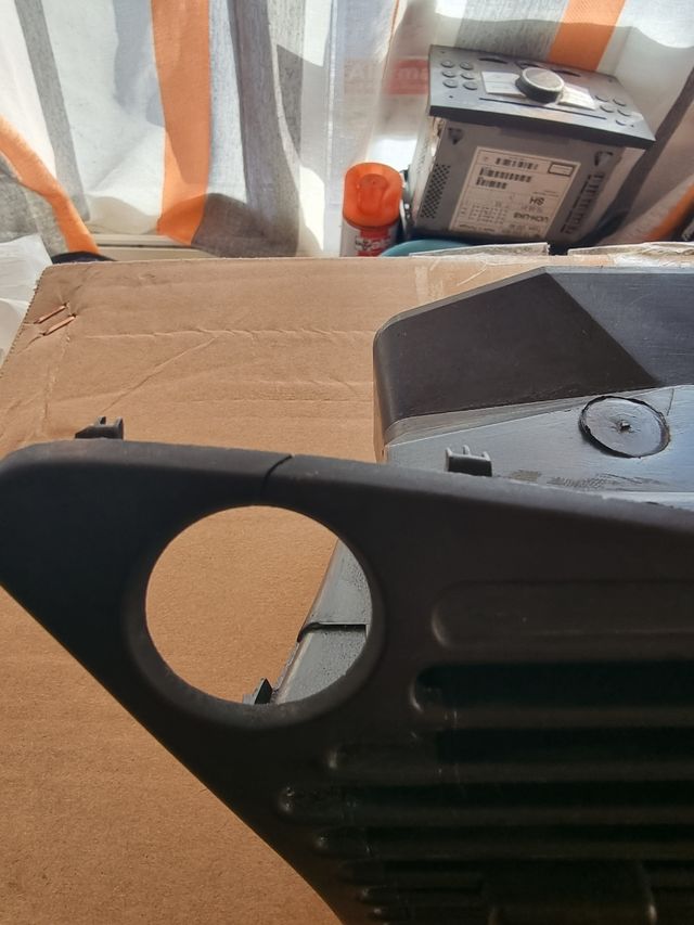 Rejillas  aire citroen  xsara