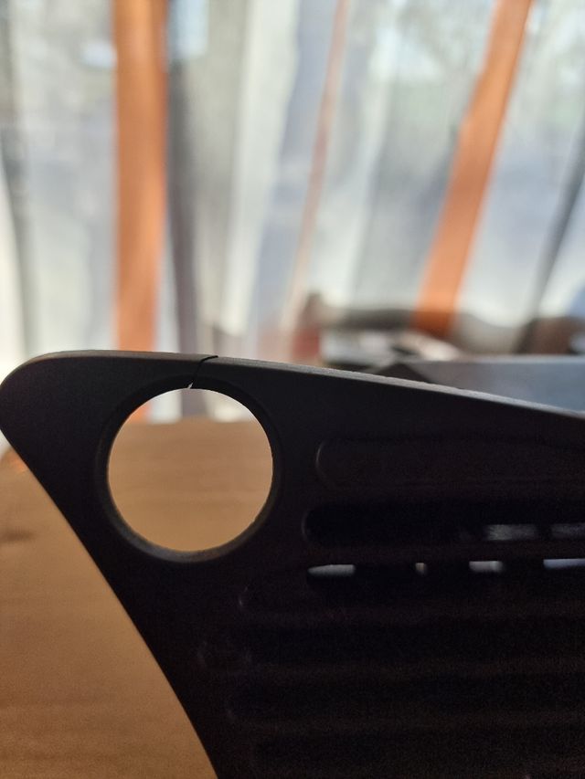 Rejillas  aire citroen  xsara