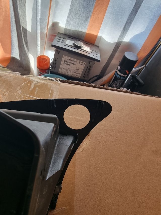 Rejillas  aire citroen  xsara