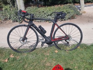 Bicicleta look 796 blade