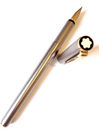 Montblanc-Estilográfica-Bolígrafo-Portaminas