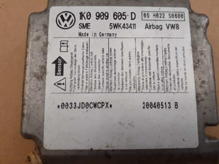 CENTRALITA AIRBAG SEAT ALTEA 0 2.0 TDI 140CV 1968C