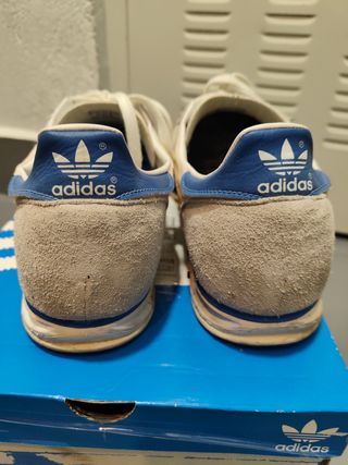 Zapatillas ADIDAS 47 12,5 Bambas botines xwz