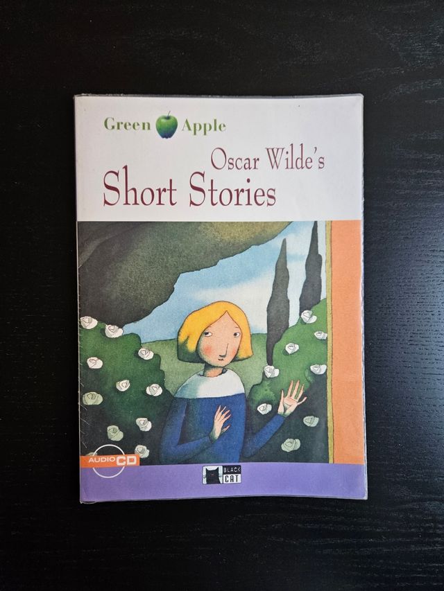 Libro infantil en inglés