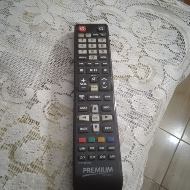 Telecomando premium