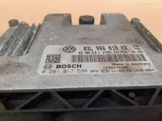 CENTRALITA MOTOR UCE SEAT IBIZA IV 0 2.0 TDI 143CV