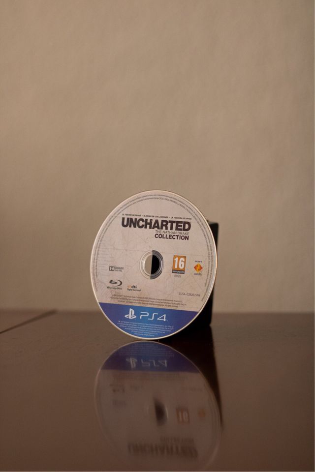 UNCHARTED: The Nathan Drake Collection