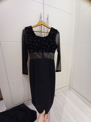 Vestido nochevieja t40