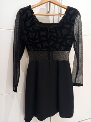 Vestido nochevieja t40