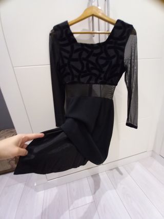 Vestido nochevieja t40