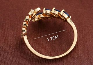 Reloj pulsera + anillo