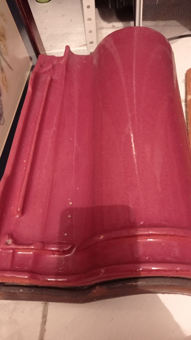 Tejas grandes para manualidades