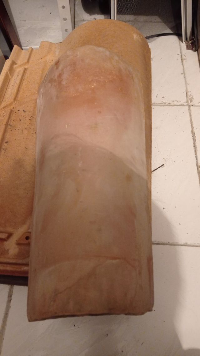 Tejas grandes para manualidades