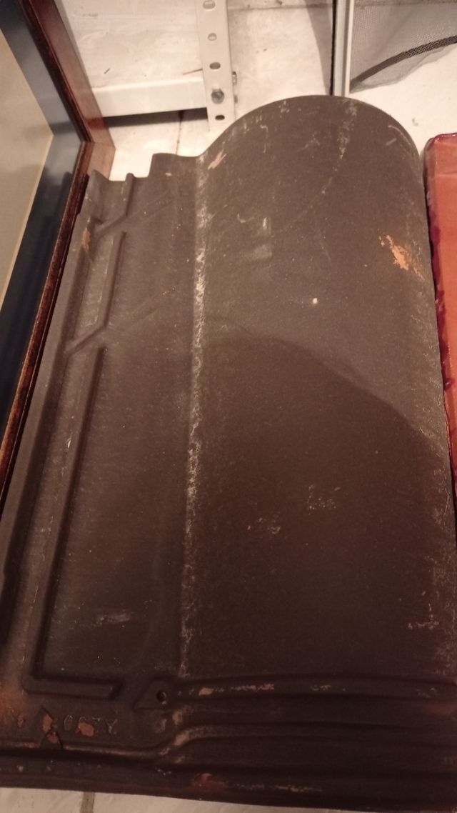 Tejas grandes para manualidades