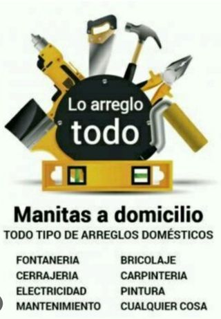 Servicio manitas