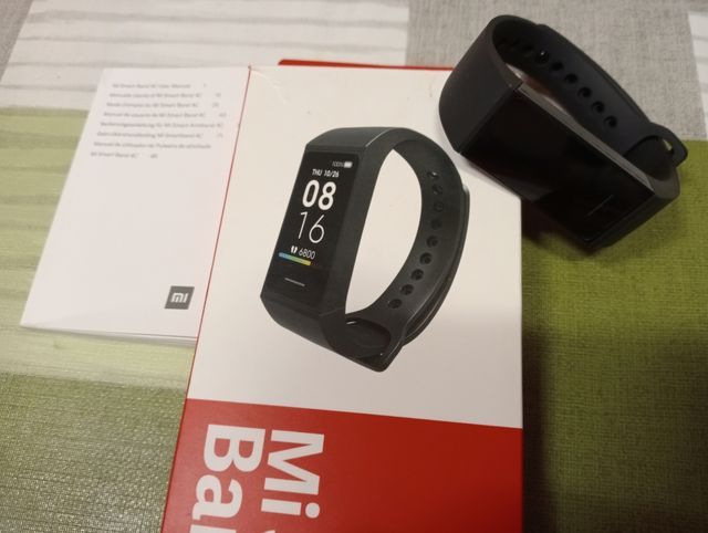 Mi Smart Band 4C de Xiaomi