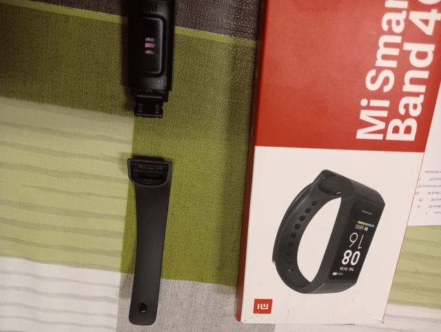 Mi Smart Band 4C de Xiaomi