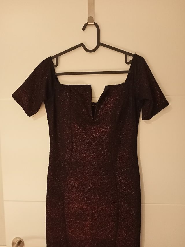 VESTIDO CAMEO (USA), TALLA ÚNICA.