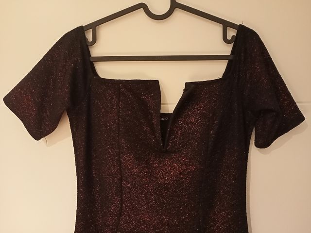 VESTIDO CAMEO (USA), TALLA ÚNICA.