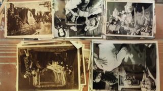 POSTAL  VINTAGE lotes variados de diferentes mode