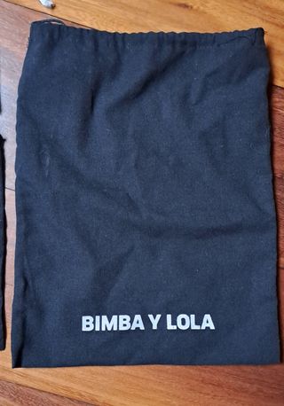 Bolsas de tela Bimba y Lola originales y