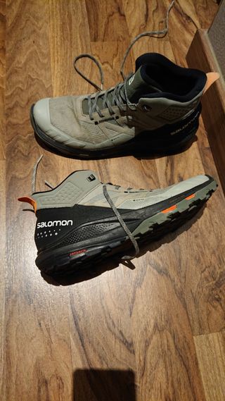 Zapatillas senderismo Salomon  Outpulse