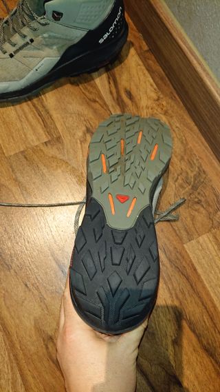 Zapatillas senderismo Salomon  Outpulse