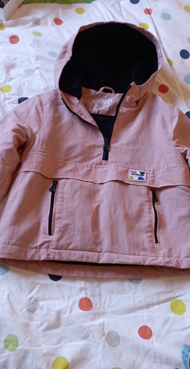 Chaquetón cerrado. Zara T 8 años 