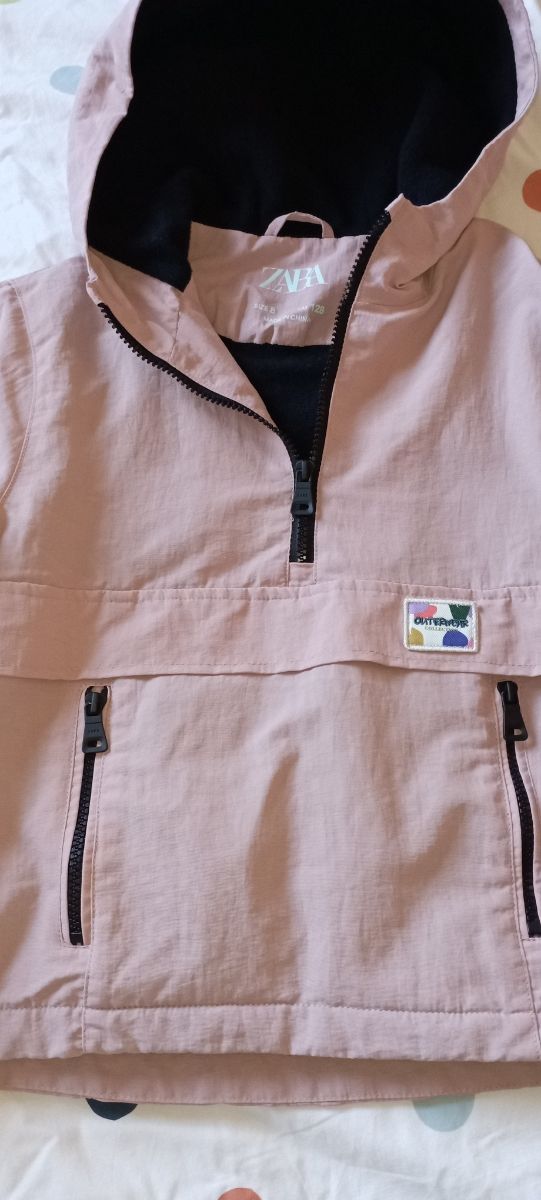 Chaquetón cerrado. Zara T 8 años 