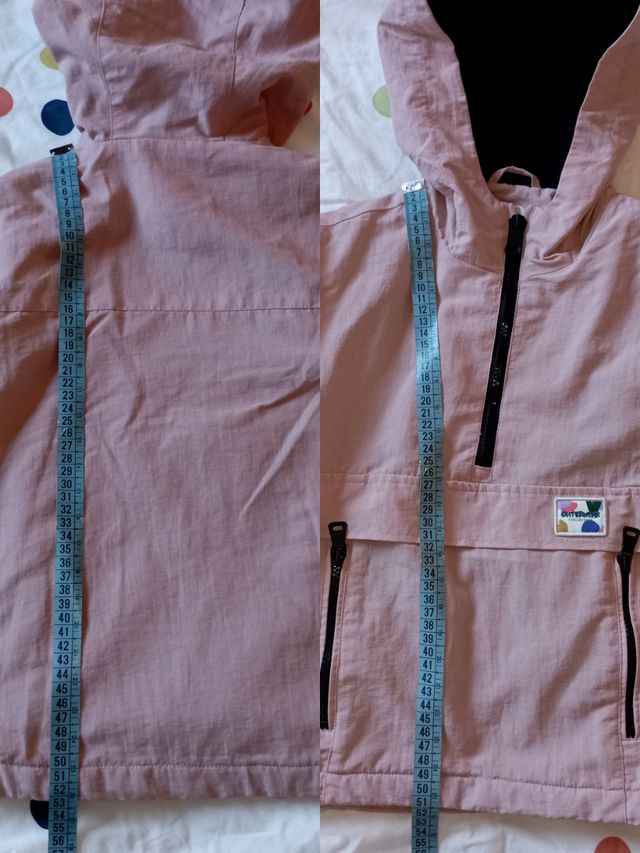 Chaquetón cerrado. Zara T 8 años 