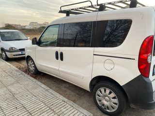 Opel Combo 2012