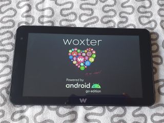 TABLET 7'' Woxter + funda NUEVO