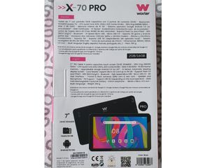 TABLET 7'' Woxter + funda NUEVO