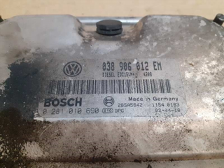 CENTRALITA MOTOR UCE SEAT IBIZA III 0 1.9 SDI 64CV