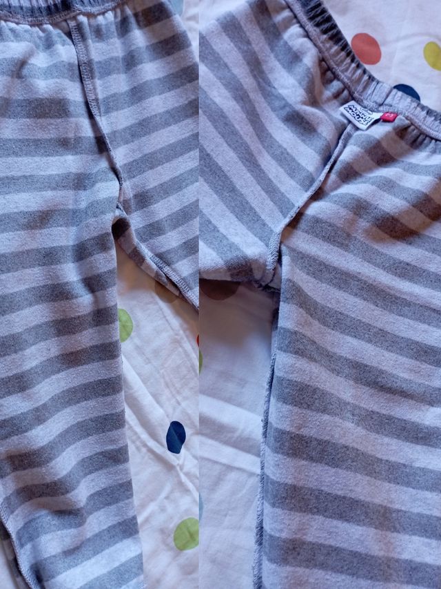 Pijama invierno Talla 2-3 años 