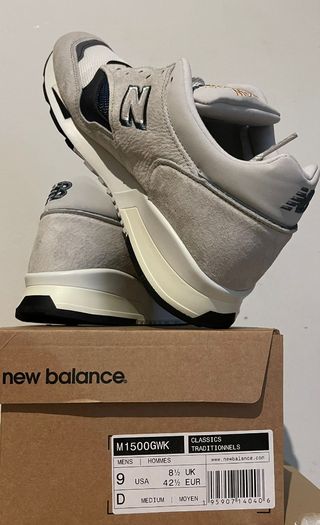 New Balance" 1500 made in England"#OFERTA#