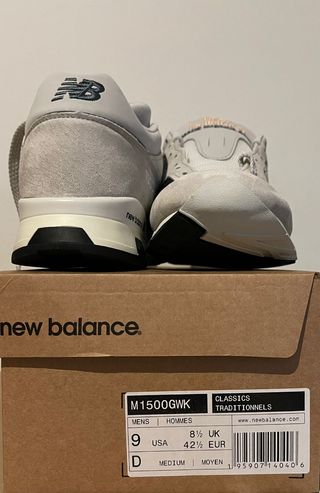 New Balance" 1500 made in England"#OFERTA#