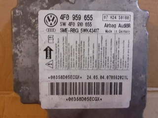 CENTRALITA AIRBAG AUDI A6 0  