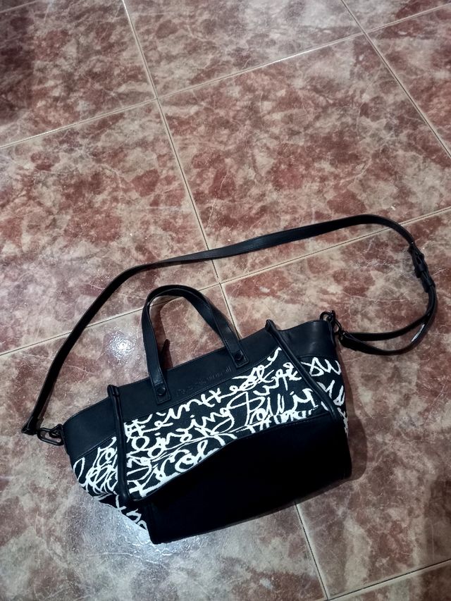 Bolso Desigual