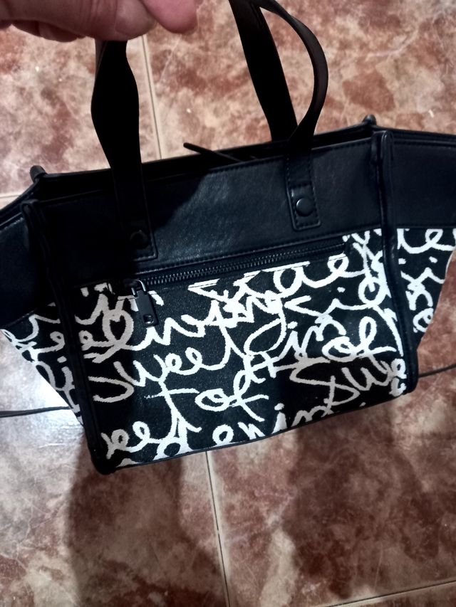 Bolso Desigual