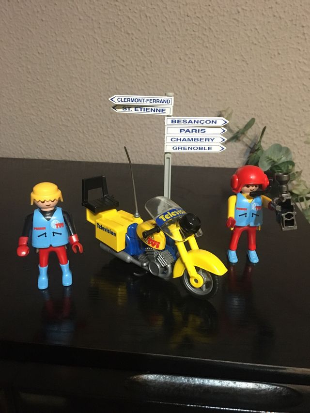 Motoristas de Television 3847