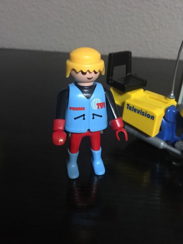 Motoristas de Television 3847