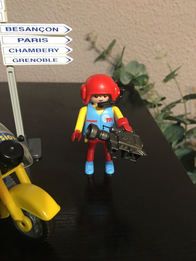 Motoristas de Television 3847