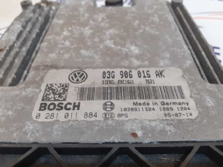 CENTRALITA MOTOR UCE SEAT LEON 0 1.9 TDI 105CV 189