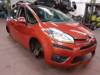 CENTRALITA ASR CITROEN C4 PICASSO I LIMUSINA 2007
