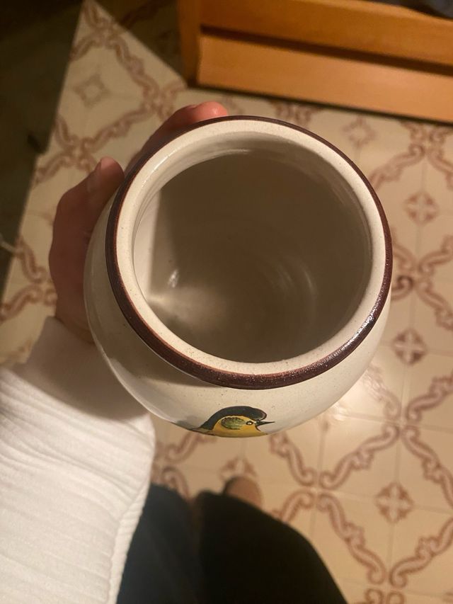 Set 2 piatti e 2 ciotole da arredamento