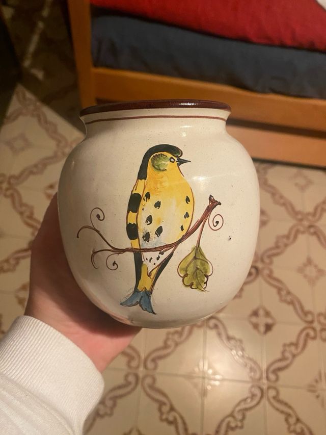 Set 2 piatti e 2 ciotole da arredamento